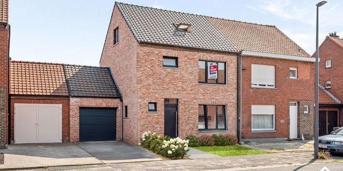Huis te koop in Noordstraat 14, 8840 Staden