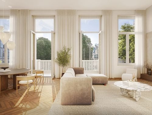                                         Appartement te koop in Antwerpen, € 879.000
