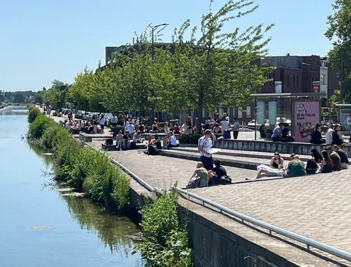                                         Kot-Kamer te koop in Mechelen, € 102.000
