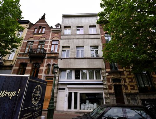                                         Appartementsgebouw te koop in Sint-Jans-Molenbeek, € 595.000
