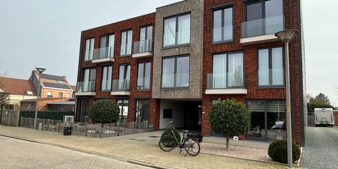 Appartement à louer à Spoorweglaan 1 boîte 2.1, 2570 Duffel