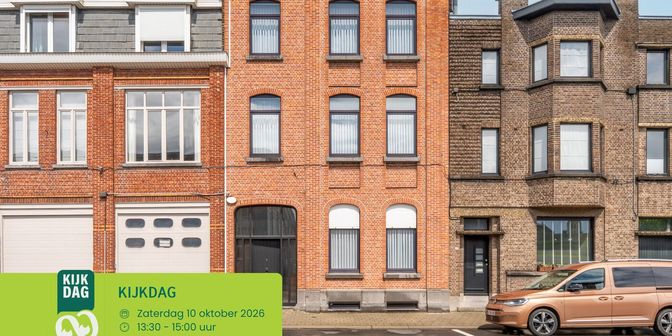 Huis te koop in Jacob Lacopsstraat 25, 9700 Oudenaarde