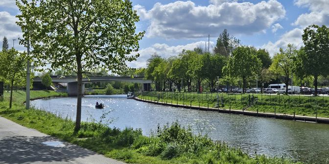 Appartement te huur in Markizaatpark 34 bus 0102, 9800 Deinze