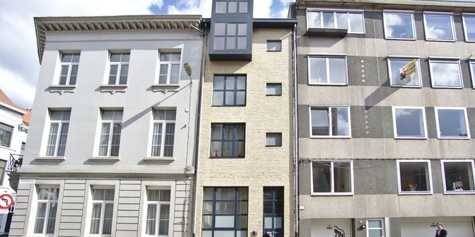 Appartement te huur in Begijnenvest 32 bus 1, 2000 Antwerpen