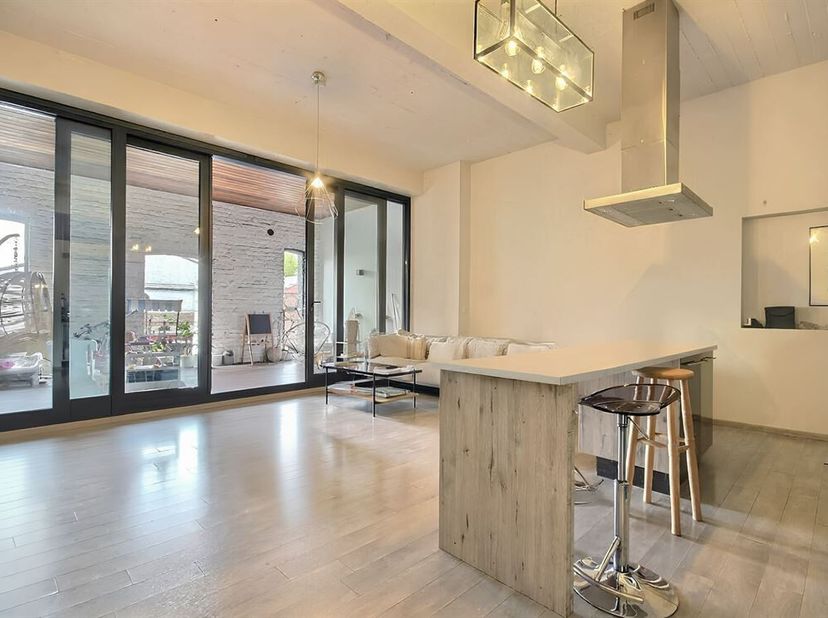 Bel appartement 2 chambres avec terrasse Idéal !