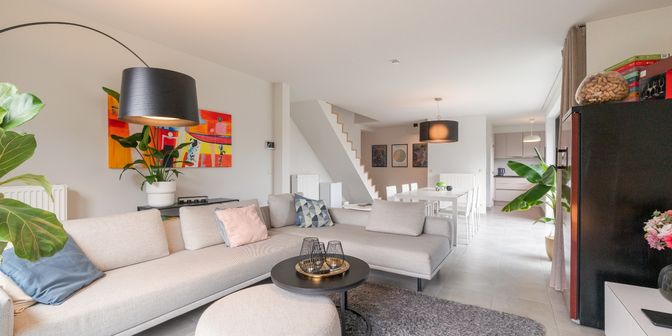 Appartement te koop in Jozef Hebbelynckstraat 2 - A bus 101, 9820 Merelbeke