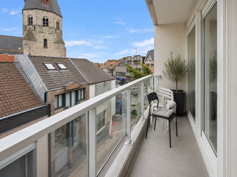 Appartement te koop in Oostendestraat 1,
                    8820 Torhout