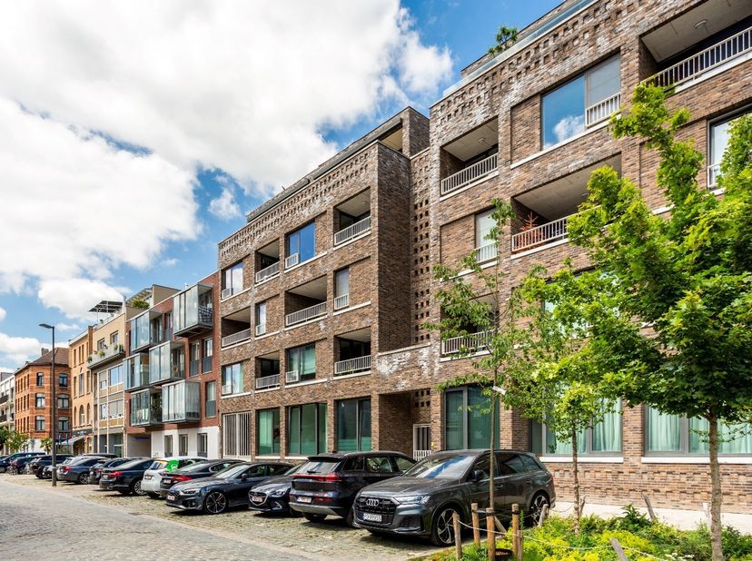 Appartement te huur in Cadixstraat 47 bus 302,
                    2000 Antwerpen