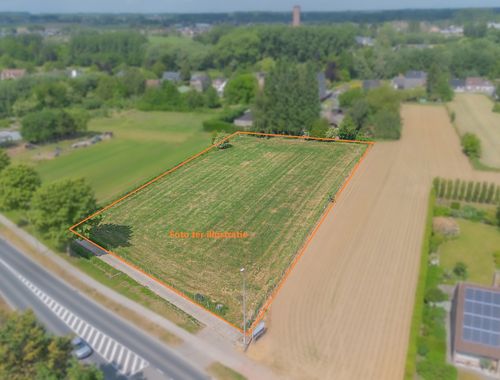                                        Bouwgrond te koop in Erpe, € 600.000
