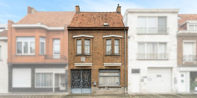 Huis te koop in Wilgenstraat 104, 8800 Roeselare