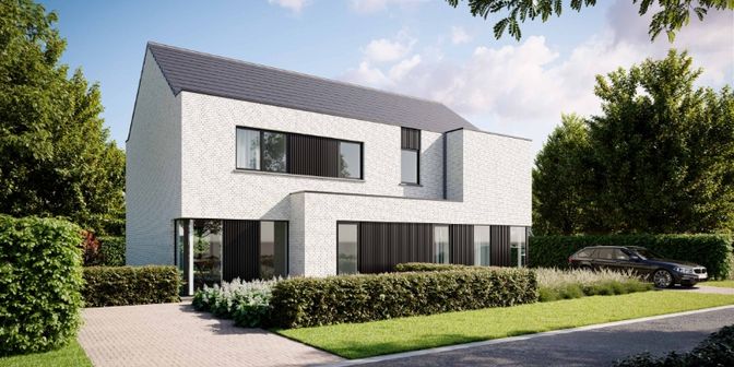 Project in Middenstraat x, 8830 Gits