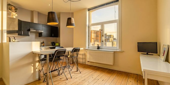 Appartement à vendre à Baron de Maerelaan 2 boîte 317, 8380 Zeebrugge
