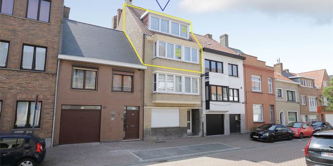 Appartement à vendre à Stenenstraat 9b boîte 0201, 8400 Oostende