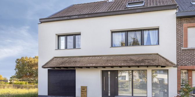 Huis te koop in Aalstersesteenweg 507, 9400 Okegem