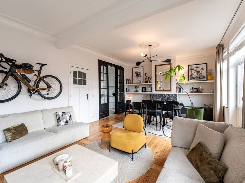Appartement te koop in Avenue Henri Conscience 41,
                    1140 Evere