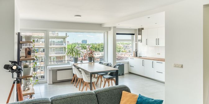 Appartement te koop in Luitenant Lippenslaan 45 bus 12, 2140 Borgerhout