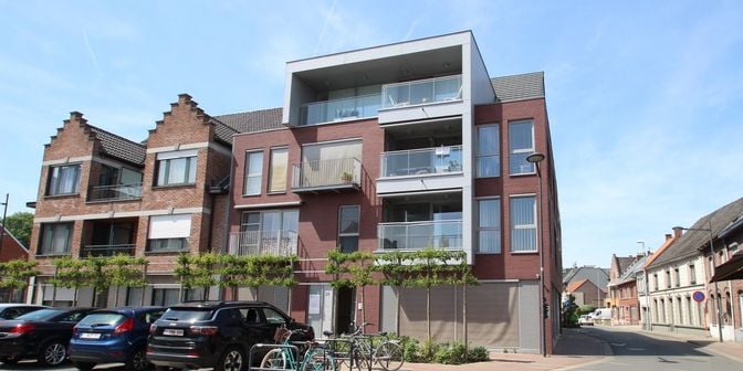 Appartement à vendre à Laagstraat 1 boîte 2.3, 8800 Roeselare