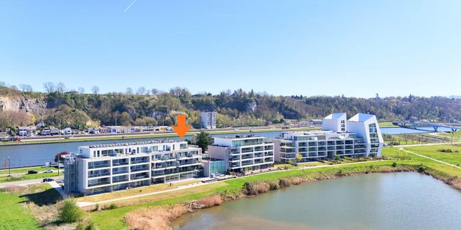 Appartement te koop in Rue Preixhe 20/401, 4681 Hermalle-sous-Argenteau