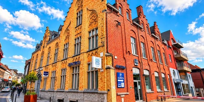 Appartement à vendre à rue de Tournai 17 boîte 2.2, 7700 Mouscron