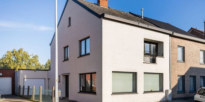 Huis te koop in Spoorwegstraat 57, 9550 Herzele