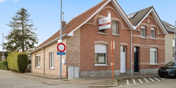 Huis te koop in Kerkstraat 47, 2222 Itegem