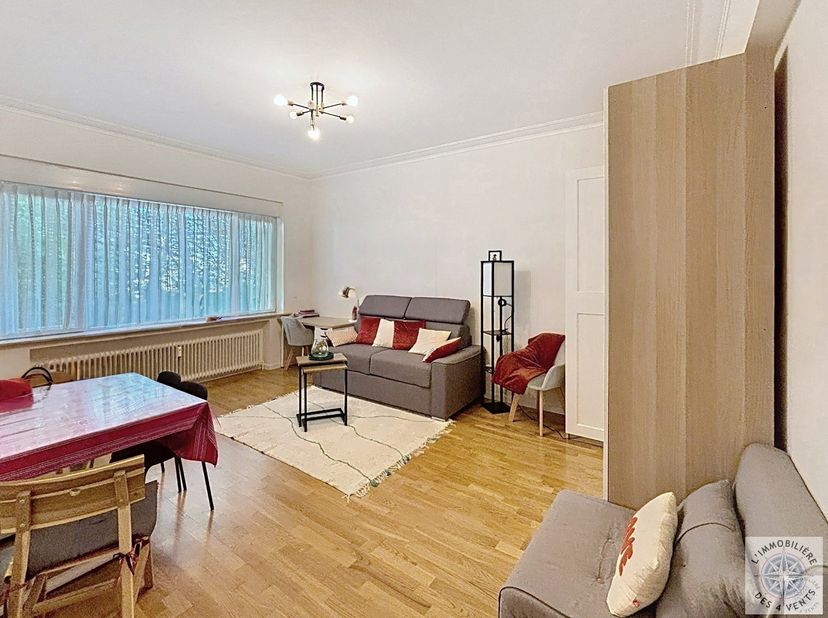 Appartement te koop
                    in 1180 Ukkel