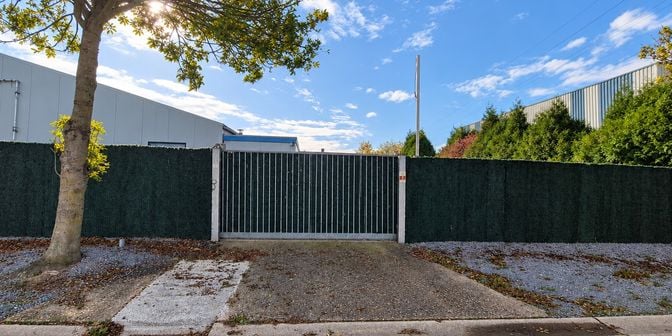 Grond te huur in Bedrijfsweg 3, 3620 Lanaken