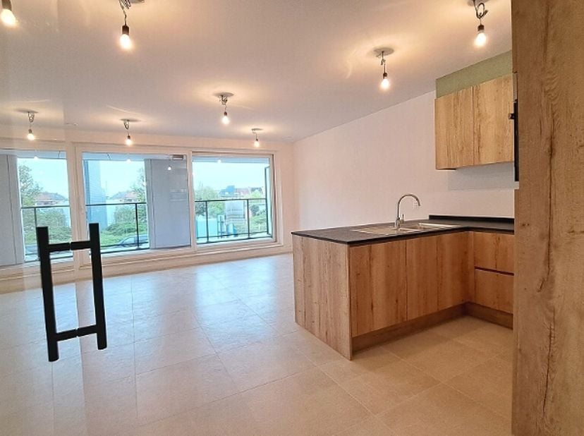 Appartement te huur in Blankenbergse Steenweg 6 bus 0101,
                    8000 Sint-Pieters