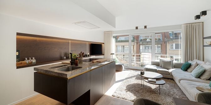 Appartement te koop in Paul Parmentierlaan 219 bus 51, 8300 Knokke