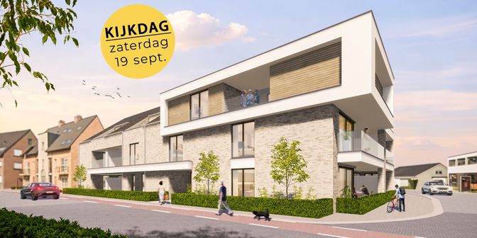 Appartement à vendre à Kaulillerweg 20 boîte 24, 3950 Bocholt