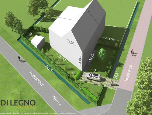                                         Bouwgrond te koop in Retie, € 155.000
