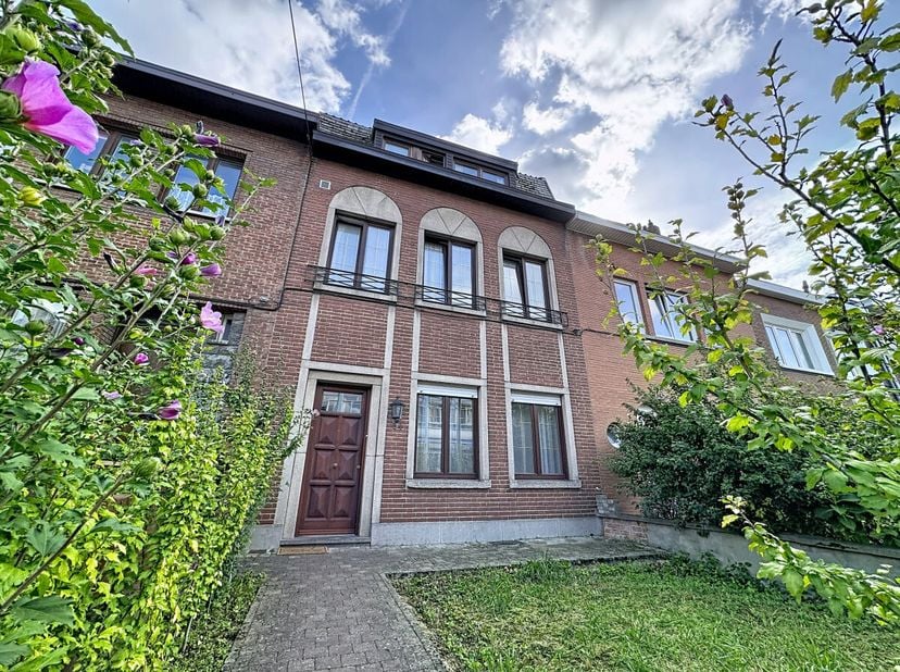 Huis te koop in Rue Léon XIII 34,
                    1120 Neder-Over-Heembeek