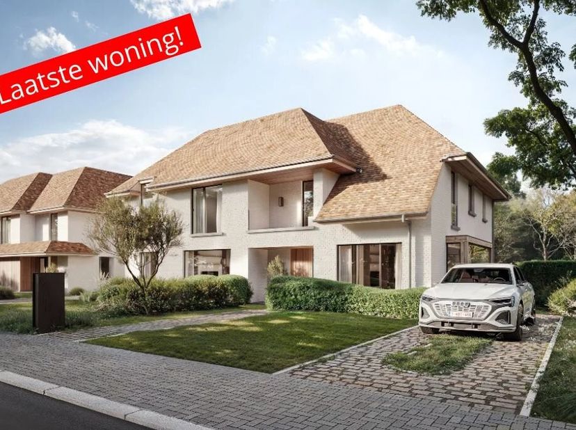 Maison à vendre
                    à 3500 Hasselt