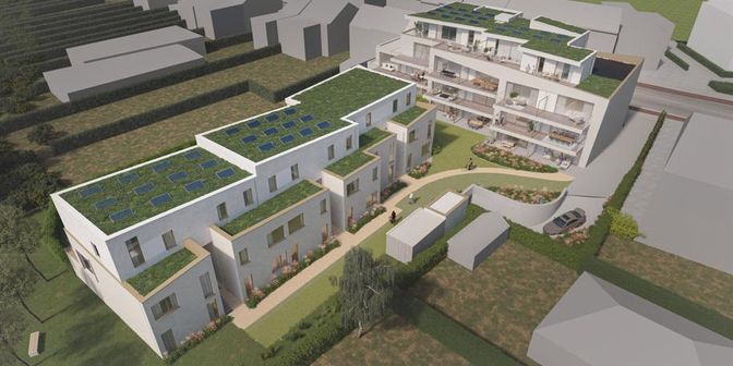 Appartement à vendre à Mechelsesteenweg 286, 2830 Blaasveld