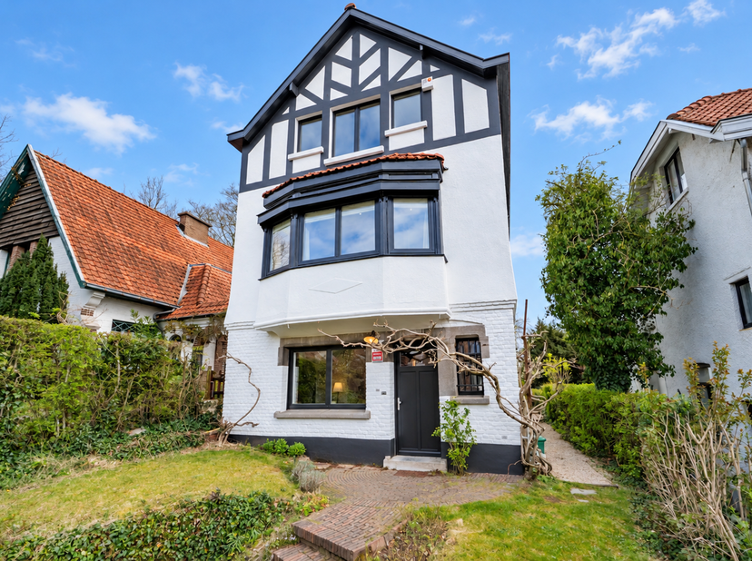 Maison à vendre à Avenue de Tercoigne 33,
                    1170 Watermael-Boitsfort