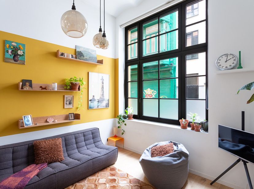 Appartement te koop in Nosestraat 4 bus 004,
                    2000 Antwerpen