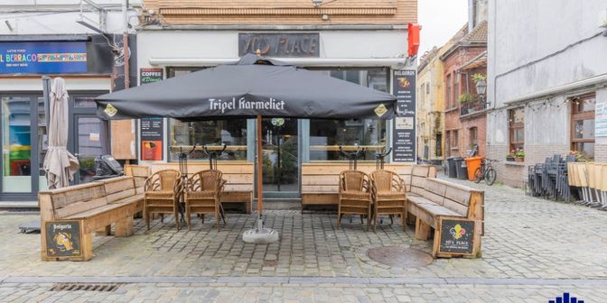 Bien professionnel à vendre à Oudburg 15, 9000 Gent