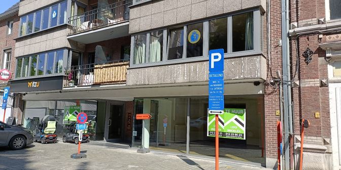 Bien professionnel à louer à Kloosterstraat 2 boîte b2, 3700 Tongeren
