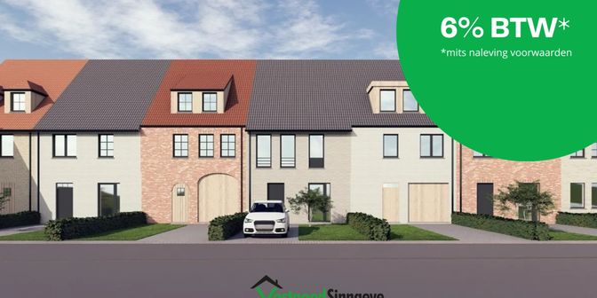 Huis te koop in Brugsevaart 32, 8620 Nieuwpoort