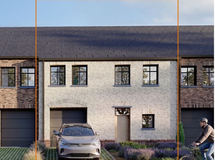 Maison à vendre à Leuvensebaan,
                    3220 Holsbeek