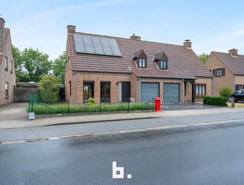                                         Woning te koop in Sint-Andries, € 460.000
