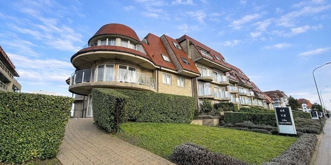 Appartement te koop in Albert I laan 64 bus 0301, 8620 Nieuwpoort