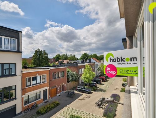                                         Appartement te koop in Deurne, € 249.000
