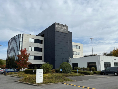                                         Bureaux à louer à Diegem, € 7.031
