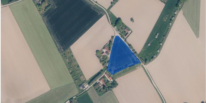 Terrain à vendre à Munkbosstraat ., 9890 Dikkelvenne