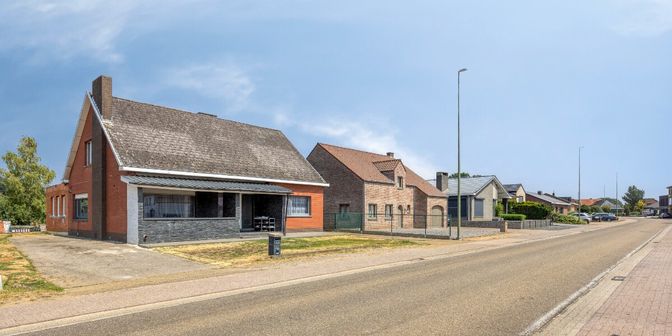 Maison à vendre à Heerbaan 3, 3582 Koersel