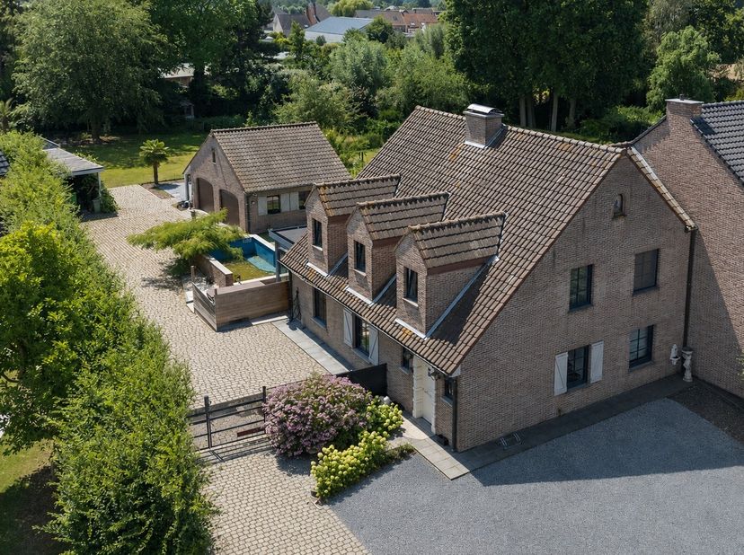 Maison à vendre
                    à 9230 Wetteren