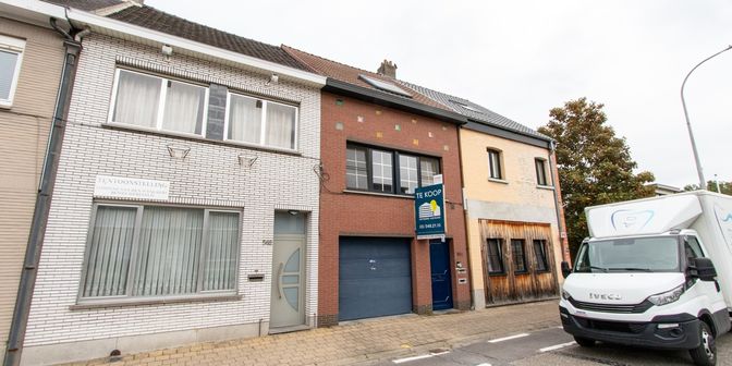 Appartement à vendre à Turnhoutsebaan 564, 2110 Wijnegem