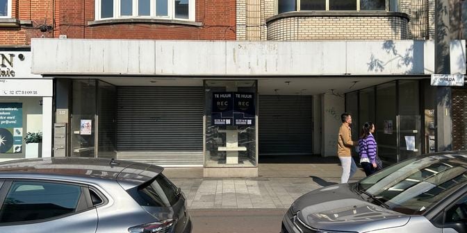 Bien professionnel à vendre à Bredabaan 532-534, 2170 Merksem