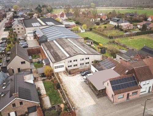                                         Bedrijfsgebouw te huur in Dikkelvenne, € 2.495
